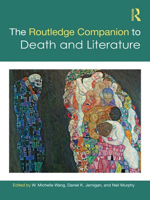 cover image of The Routledge Companion to Death and Literature